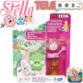 *Angry Birds Stella Telepods - Мини фигурка Stella